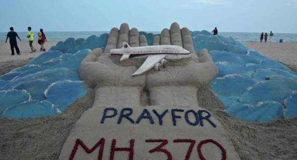Hé lộ manh mối mới có thể giúp xác định vị trí MH370 2