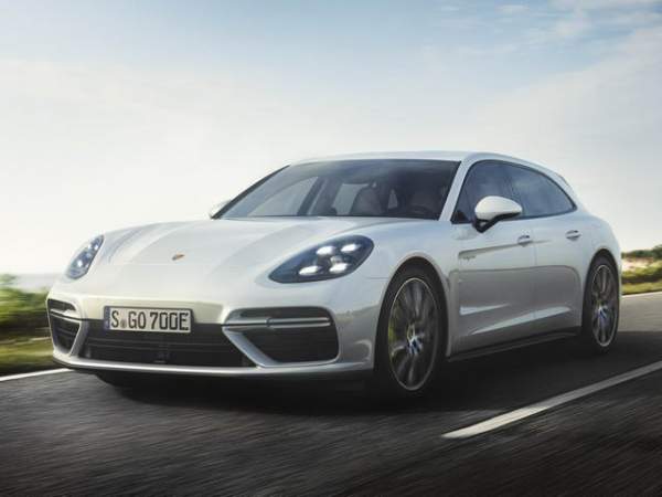 Porsche Panamera hybrid tiết kiệm nhiên liệu giá 5 tỷ đồng 6