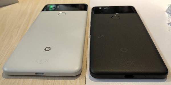 Google công bố bộ đôi Pixel 2 với camera “chất nhất quả đất” 5