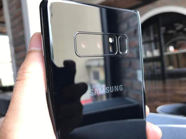 Samsung tung video hướng dẫn sử dụng bảo mật trên Galaxy Note 8 2