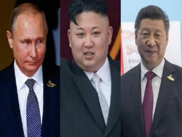 Vì sao "Trung Quốc bành trướng" lại có lợi cho Nga? 3