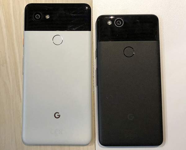 Google công bố bộ đôi Pixel 2 với camera “chất nhất quả đất” 2