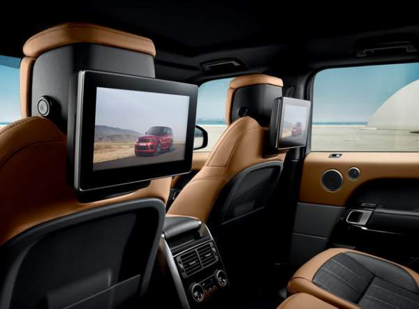 Range Rover Sport 2018 có giá từ 1,84 tỷ đồng 3