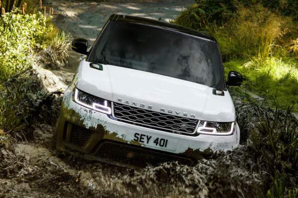 Range Rover Sport 2018 có giá từ 1,84 tỷ đồng 4