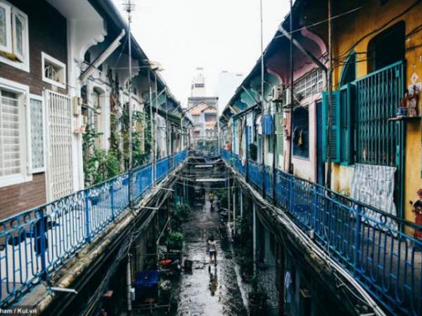 Hấp dẫn du lịch bụi ở xã đảo xa nhất Sài Gòn 4