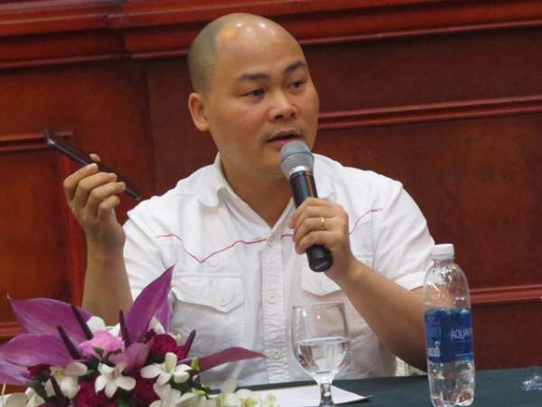 Phó chủ nhiệm VPCP Lê Mạnh Hà: Không nên vùi dập Bphone của Nguyễn Tử Quảng 2