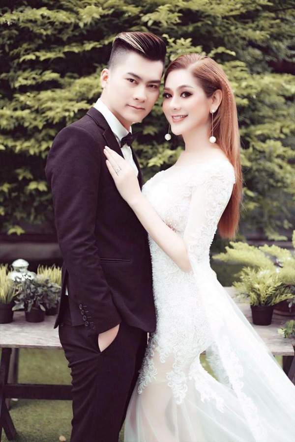 Lâm Khánh Chi thướt tha với áo dài trước ngày cưới "gây thương nhớ" 15