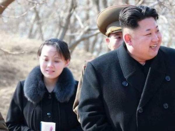 Em gái ông Kim Jong-un được tiến cử vào trung tâm quyền lực 2