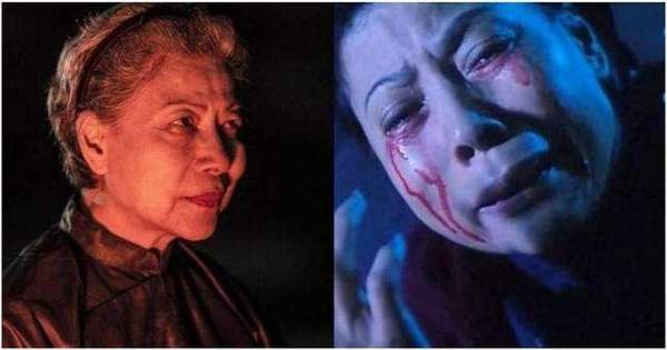 Cảnh đời khó tưởng của "ma nữ" đáng sợ nhất dòng phim TVB 2