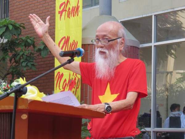 Giáo sư Văn Như Cương qua đời ở tuổi 80 3