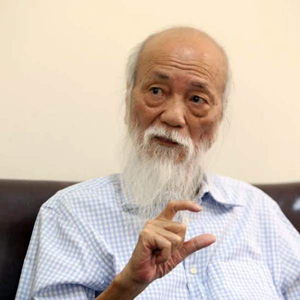 Giáo sư Văn Như Cương qua đời ở tuổi 80