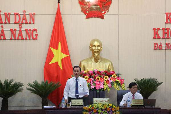Ông Xuân Anh còn ngồi ghế Chủ tịch HĐND TP.Đà Nẵng bao lâu?