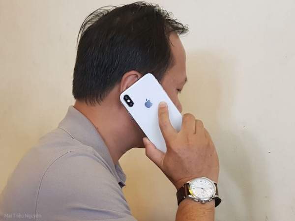 NÓNG: iPhone X nhái xuất hiện tại VN, giá chỉ 2,9 triệu đồng