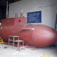 Hé lộ về thiết kế ấn tượng của tàu ngầm Trường Sa 2 sắp được chế tạo 2