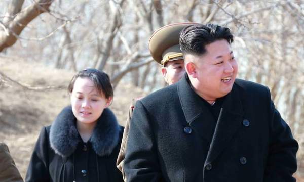 Đời tư bí ẩn của người em gái được Kim Jong-un tin cậy nhất