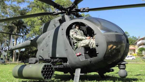 Chuyện người Mỹ "ngã ngửa" vì 87 trực thăng lọt vào tay Triều Tiên 2