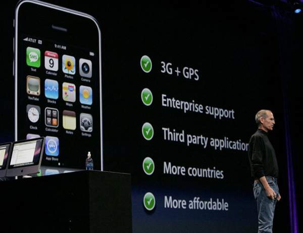 Xúc động trước bộ ảnh Steve Jobs "hồi sinh" Apple 31