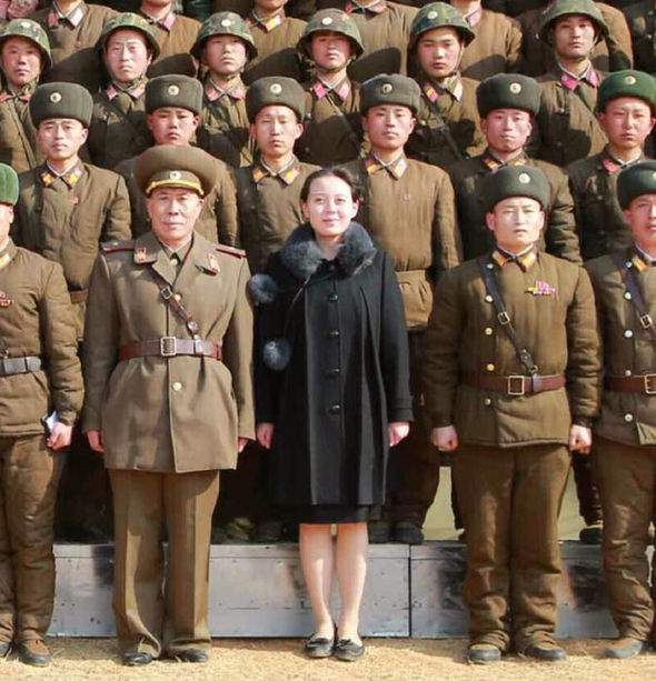 Đời tư bí ẩn của người em gái được Kim Jong-un tin cậy nhất 2