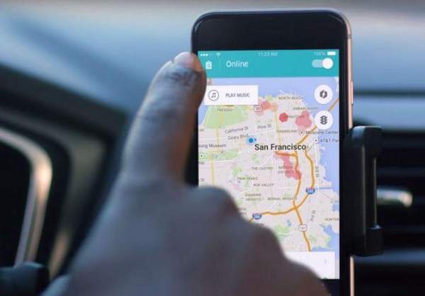 Nghiên cứu mới: Uber có thể quay lén màn hình iPhone mà người dùng không biết? 2