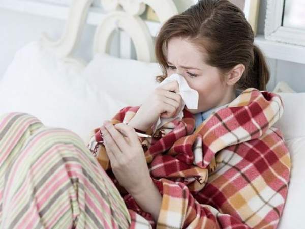 Kỳ lạ bài chữa cảm lạnh có thể cả đời không mắc 3