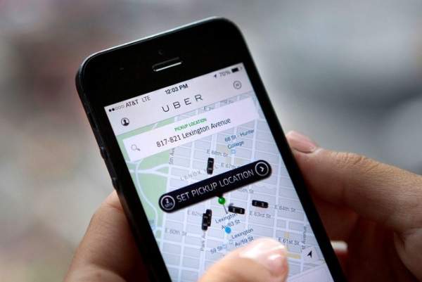 Nghiên cứu mới: Uber có thể quay lén màn hình iPhone mà người dùng không biết?