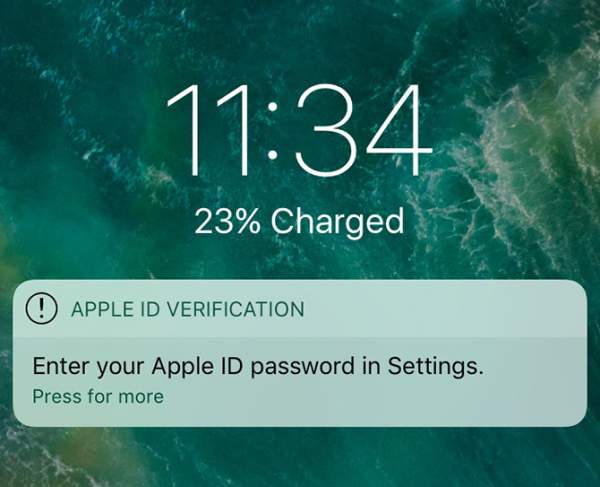 Lỗ hổng mới của iOS cho phép hacker ăn cắp Apple ID qua pop-up 2