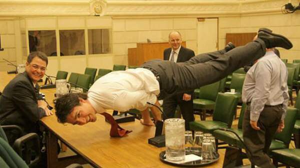 Làm thế nào để có thân hình “vạn người mê” như Thủ tướng Canada? 4