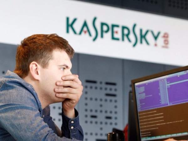 Các hacker Nga lợi dụng phần mềm diệt virus Kaspersky để sử dụng như một công cụ tìm kiếm Google