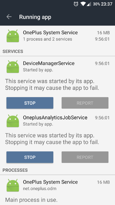 OnePlus bị tố âm thầm thu thập thông tin người dùng 2