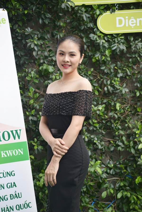 Lý Phương Châu và diễn viên Vân Trang có cùng suy nghĩ về cách làm đẹp 4
