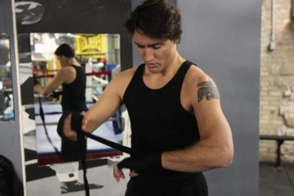 Bí mật đằng sau vẻ lịch lãm và quyến rũ của Thủ tướng Canada 3