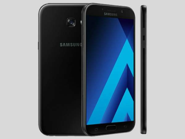 Samsung Galaxy A5 (2018) sẽ được trang bị màn hình vô cực 2