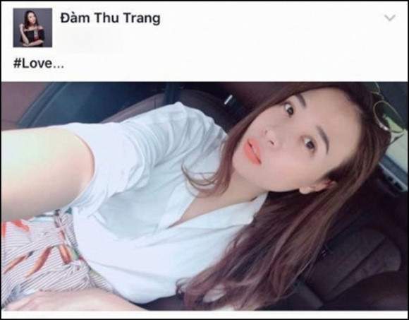Ký tên Cường Trang: Đàm Thu Trang chính thức là bạn gái Cường Đô La 7