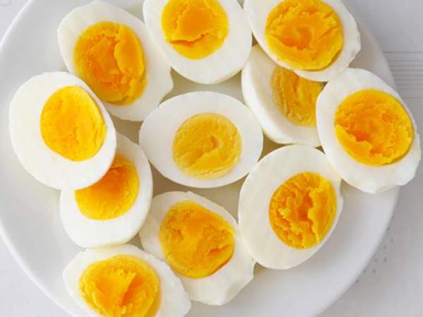 Nên cho trẻ ăn bao nhiêu quả trứng mỗi tuần là đủ? 3