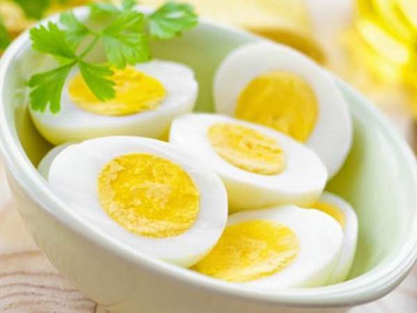 Nên cho trẻ ăn bao nhiêu quả trứng mỗi tuần là đủ?