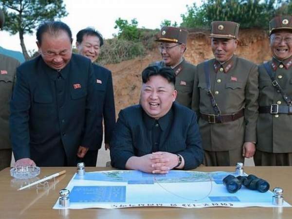 Tướng Mỹ cảnh báo thảm bại nếu đối đầu 1,2 triệu quân Triều Tiên 3