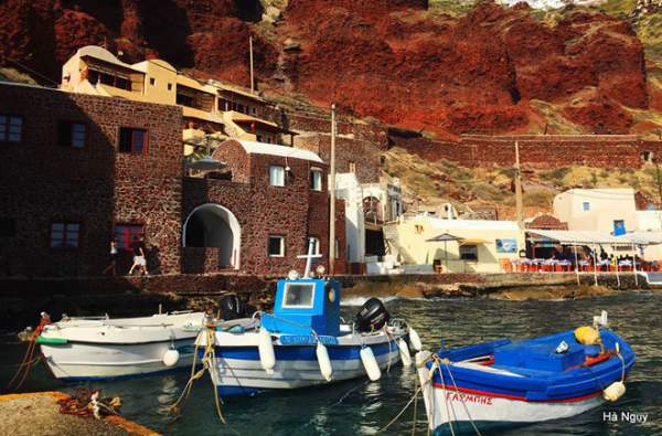 Santorini - Những điều nhất định phải biết về "hòn đảo của các thiên thần" 14