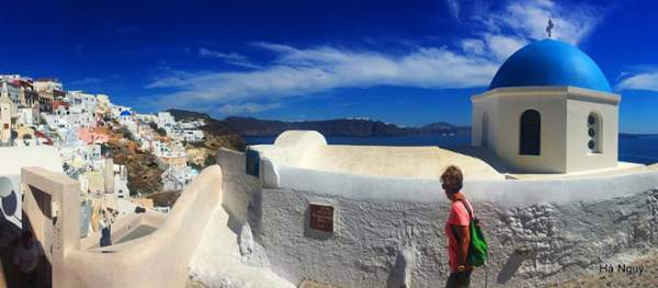 Santorini - Những điều nhất định phải biết về "hòn đảo của các thiên thần" 27