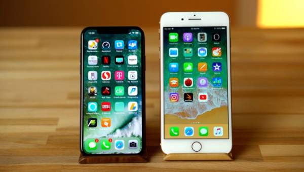 Video: iPhone X và iPhone 8 Plus khác nhau như thế nào?