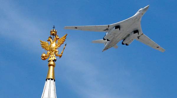 Biến oanh tạc cơ chiến lược Nga thành máy bay thương mại?
