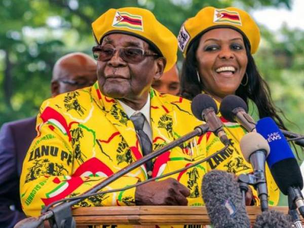 Tổng thống Zimbabwe bị quản thúc: Lộ diện người nắm quyền thay 3
