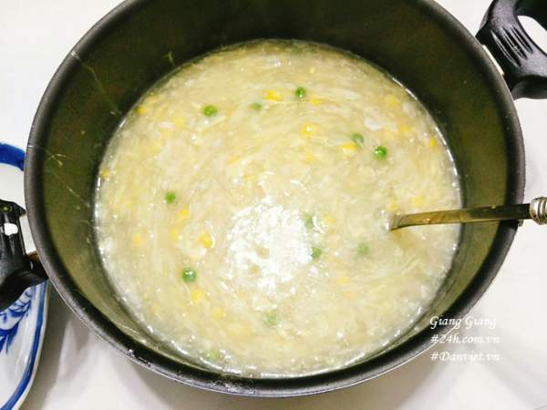 Cách nấu súp cua thơm ngon, không bị tanh đơn giản nhất 8