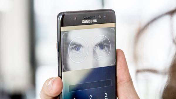 Bảo mật trên Galaxy Note 8 và iPhone X có gì đặc biệt? 4