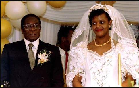 Hai người vợ tạo nên cuộc đời tổng thống Zimbabwe 3