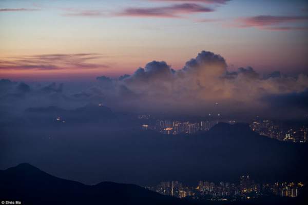 Vẻ đẹp ngỡ ngàng của vùng đồng quê Hong Kong 8