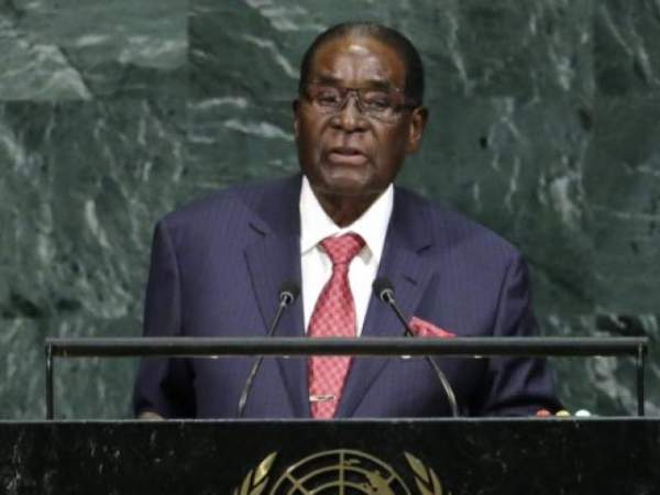 Vì sao Tổng thống Zimbabwe hơn 90 tuổi vẫn khỏe như vâm? 4