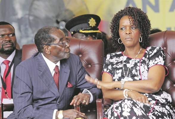 Vì sao Tổng thống Zimbabwe hơn 90 tuổi vẫn khỏe như vâm? 2