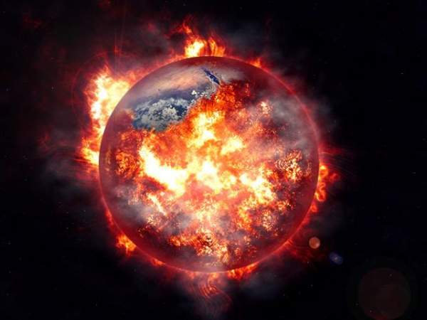 Nguy cơ trạm vũ trụ Trung Quốc dội “mưa lửa” xuống Trái đất 2