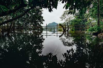 Ghé thăm dòng thác đẹp mê mẩn ở Lào 6