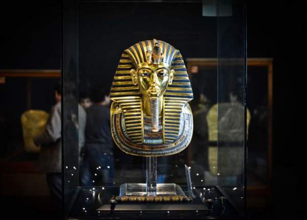 Kho báu bằng vàng chưa từng thấy của pharaoh Ai Cập 2